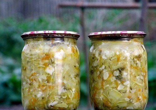 Кабачки закусочные. Кабачки закусочные.