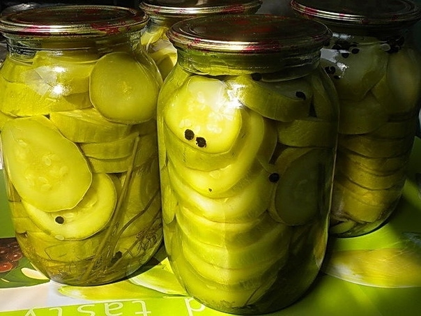 КАБАЧКИ ПО-БОЛГАРСКИ! КАБАЧКИ ПО-БОЛГАРСКИ!