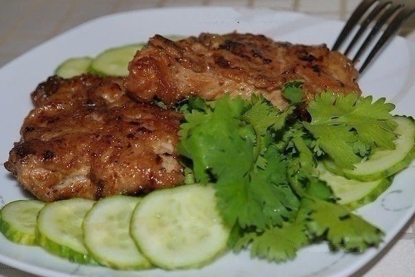 Отбивные, которые сможет кушать даже ваш малыш! Отбивные, которые сможет кушать даже ваш малыш!