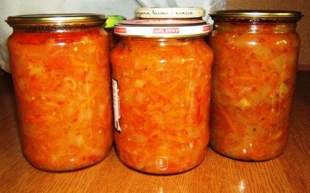 "Дон Жуан" из кабачков "Дон Жуан" из кабачков
