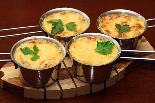 Любите жюльен? Вот подборка самых вкусных рецептов! Любите жюльен? Вот подборка самых вкусных рецептов!
