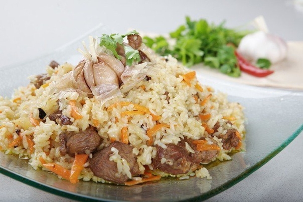 Плов из баранины Плов из баранины