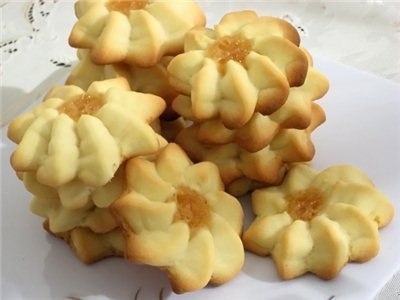 Курабье бакинское по ГОСТу. Курабье бакинское по ГОСТу.