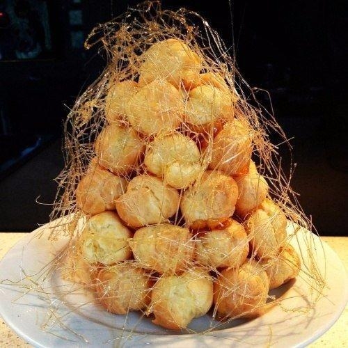 Крокембуш. Крокембуш.