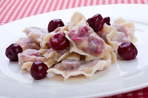 Топ–5 самых вкусных вареников Топ–5 самых вкусных вареников