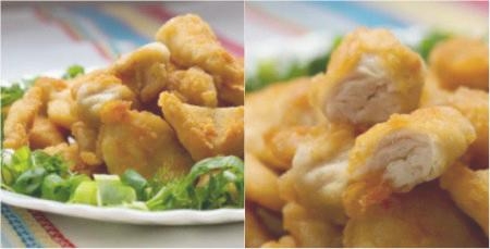Наггетсы из курицы Наггетсы из курицы