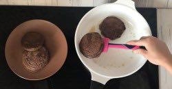 КОТЛЕТЫ ИЗ ПЕЧЕНИ КУРИНОЙ КОТЛЕТЫ ИЗ ПЕЧЕНИ КУРИНОЙ