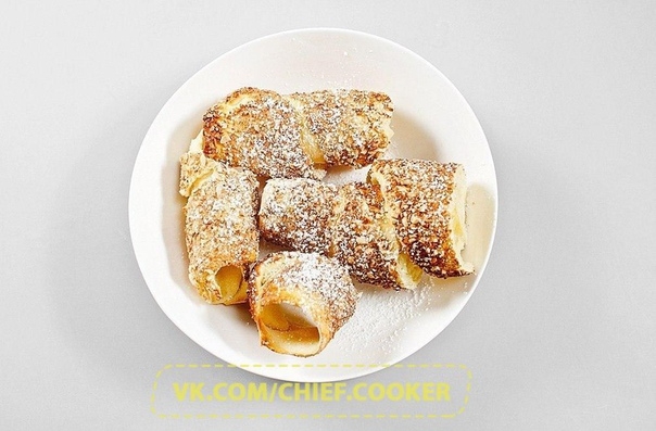 Чешская булочка трдло Чешская булочка трдло