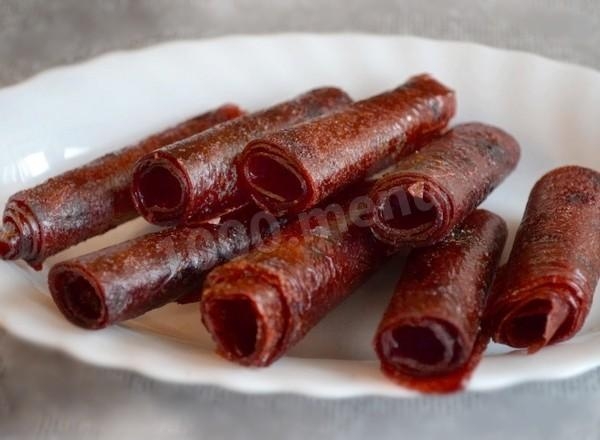 ПАСТИЛА ИЗ СЛИВЫ ПАСТИЛА ИЗ СЛИВЫ