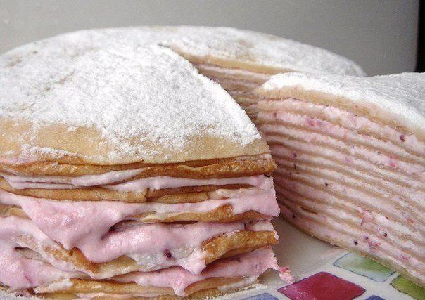 ТОП-9 ОЧЕНЬ ВКУСНЫХ БЛИННЫХ ТОРТИКОВ ТОП-9 ОЧЕНЬ ВКУСНЫХ БЛИННЫХ ТОРТИКОВ