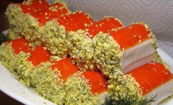 Оригинальные закуски: ТОП-5 рецептов Оригинальные закуски: ТОП-5 рецептов