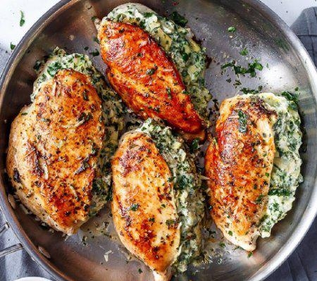 Куриное филе необычным способом Куриное филе необычным способом