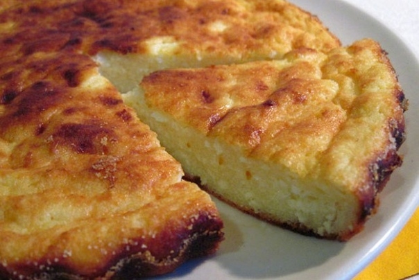 Самая вкусная творожная запеканка Самая вкусная творожная запеканка