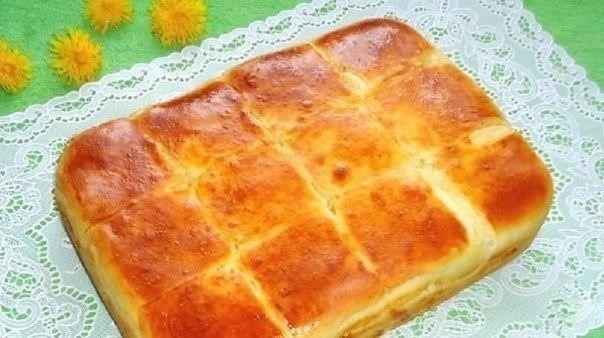 Очень вкусный пирог с сыром - Поверьте, нет ничего вкуснее! Очень вкусный пирог с сыром - Поверьте, нет ничего вкуснее!