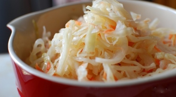Маринованная ранняя капуста на зиму Маринованная ранняя капуста на зиму