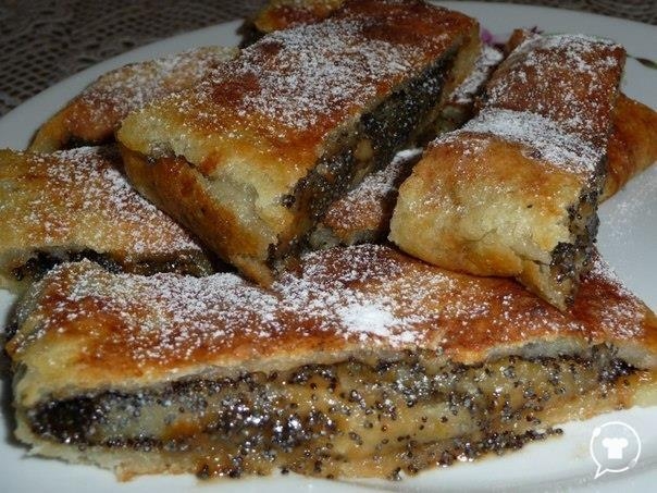 ТВОРОЖНЫЙ РУЛЕТ "ГРЕЧЕСКИЙ МАКОВНИК" ТВОРОЖНЫЙ РУЛЕТ "ГРЕЧЕСКИЙ МАКОВНИК"