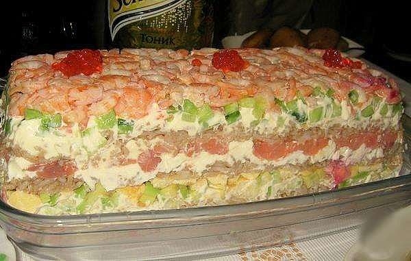 САЛАТ «СУШИ» - НЕВЕРОЯТНО ВКУСНО, НЕ ОТЛИЧИТЬ ОТ НАСТОЯЩИХ! САЛАТ «СУШИ» - НЕВЕРОЯТНО ВКУСНО, НЕ ОТЛИЧИТЬ ОТ НАСТОЯЩИХ!