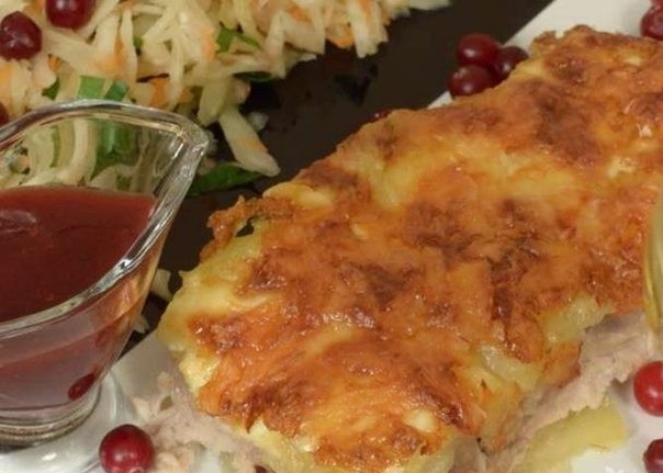 Французское мясо Французское мясо