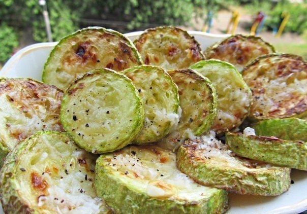 Самые вкусные рецепты из КАБАЧКА Самые вкусные рецепты из КАБАЧКА