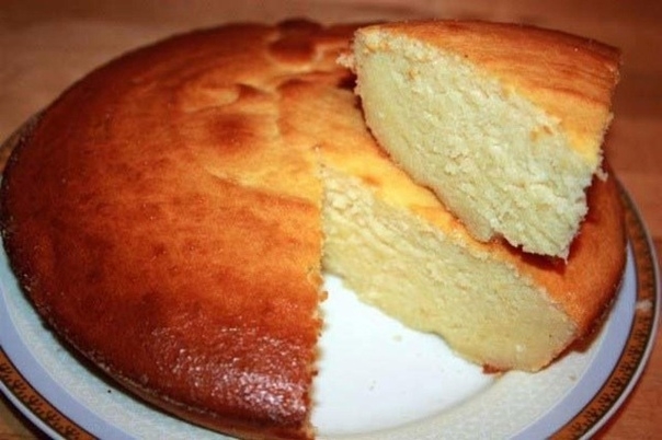 Самая простая и вкусная запеканка &mdash; 3 ингредиента