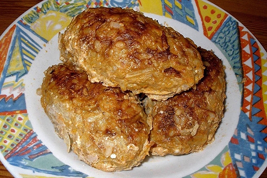 Ленивые голубцы &mdash; вкуснятина.