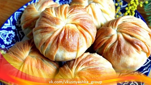 Самса по-арабски Самса по-арабски