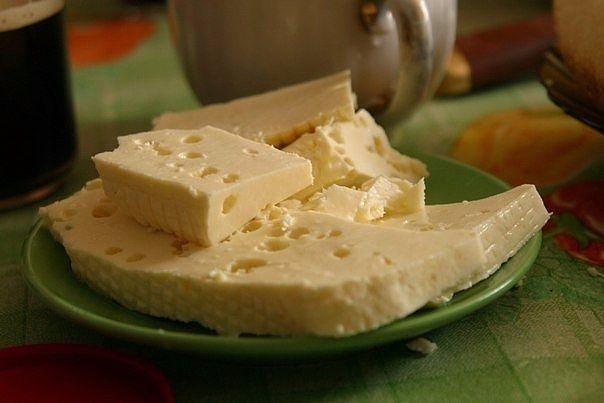 Рецепт приготовления домашнего сыра. Рецепт приготовления домашнего сыра.