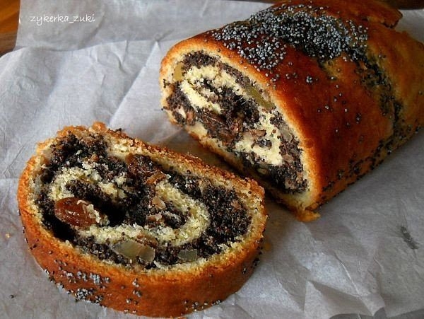 Старопольский рецепт самого вкусного макового рулета Старопольский рецепт самого вкусного макового рулета
