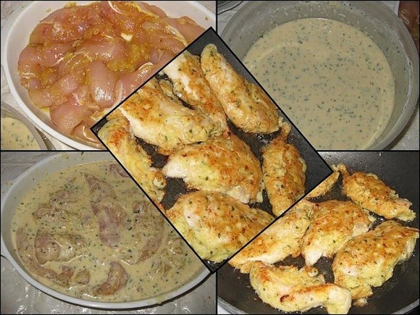 Курочка в особом кляре - Ни один мужчина не устоит. Проверено!))) Курочка в особом кляре - Ни один мужчина не устоит. Проверено!)))