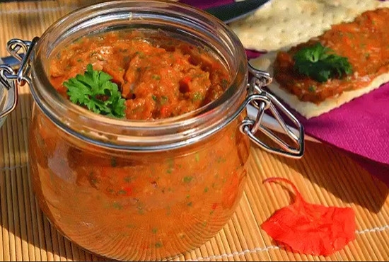 Кабачковая икра на зиму. Кабачковая икра на зиму.