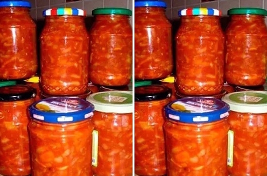 Вкусняшка на зиму. Вкусняшка на зиму.