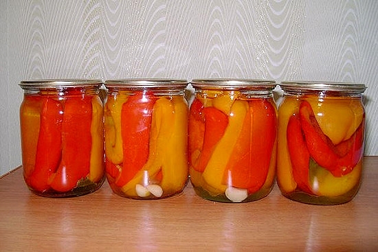 Маринованный перец. Маринованный перец.