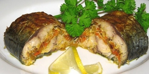 ОБАЛДЕННО Вкусный и ТОРЖЕСТВЕННЫЙ рулет из СКУМБРИИ ОБАЛДЕННО Вкусный и ТОРЖЕСТВЕННЫЙ рулет из СКУМБРИИ