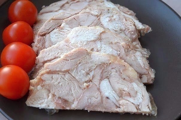 ВЕТЧИНА ИЗ КУРИЦЫ ДЛЯ БУТЕРБРОДОВ ВЕТЧИНА ИЗ КУРИЦЫ ДЛЯ БУТЕРБРОДОВ