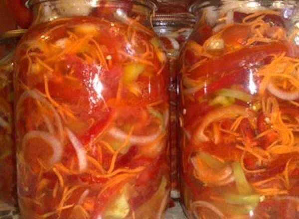 Вкуснейший салат "Берегись водка" Вкуснейший салат "Берегись водка"