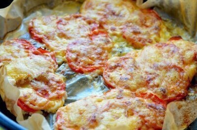 Куриные отбивные в духовке! Куриные отбивные в духовке!