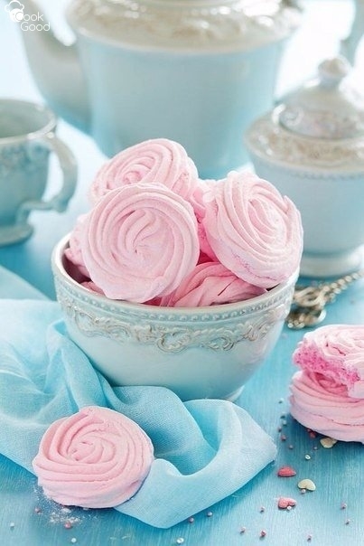 Очень вкусный зефир Очень вкусный зефир