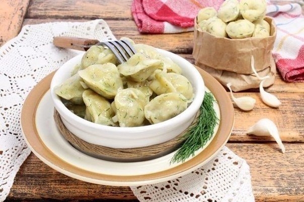 Готовим пельмени вкусно! Готовим пельмени вкусно!