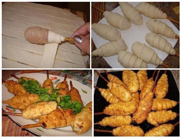 ЛОЖНЫЕ КУРИНЫЕ НОЖКИ. ЛОЖНЫЕ КУРИНЫЕ НОЖКИ.