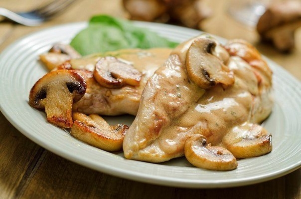 ТОП-6 сытных ужинов из куриной грудки ТОП-6 сытных ужинов из куриной грудки
