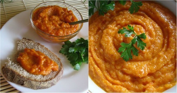 САМАЯ БЫСТРАЯ КАБАЧКОВАЯ ИКРА: ТОТ САМЫЙ КЛАССИЧЕСКИЙ ВКУС!