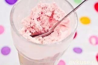 Мороженое для худеющих