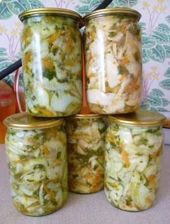 Кабачки "Застольные" Кабачки "Застольные"