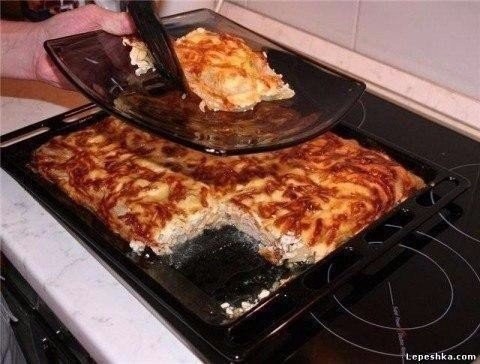 Картошка по-французки в духовке Картошка по-французки в духовке
