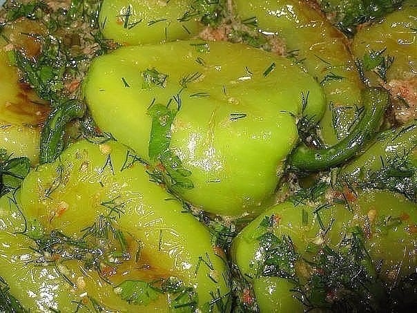 ПЕРЦЫ ПО-АРМЯНСКИ ПЕРЦЫ ПО-АРМЯНСКИ