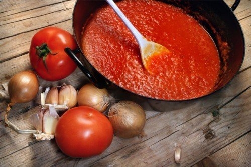 Томатный соус - нестареющая кулинарная классика Томатный соус - нестареющая кулинарная классика