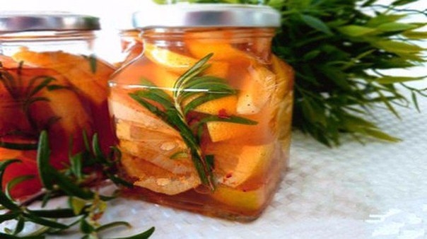 Это что-то неземное и удивительно вкусное - маринованный лимон Это что-то неземное и удивительно вкусное - маринованный лимон