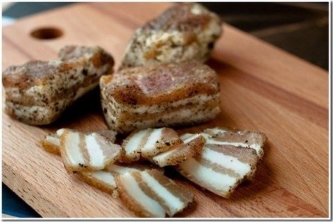 Вкуснейшее сало Вкуснейшее сало