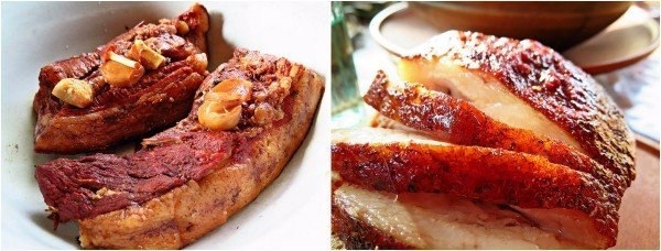 Фирменный рецепт самой вкусной в мире грудинки Фирменный рецепт самой вкусной в мире грудинки