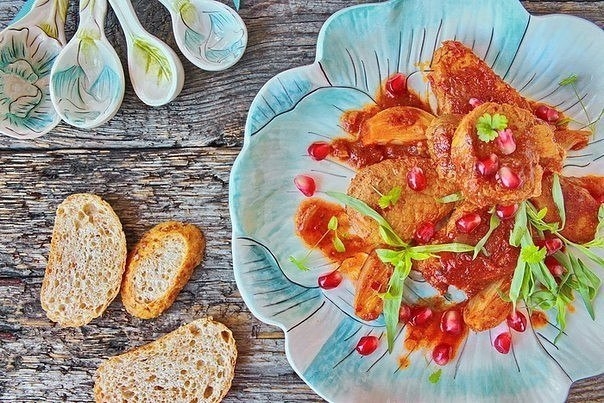 Чашушули.